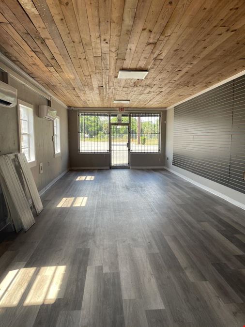 High-Visibility Retail or Office Space