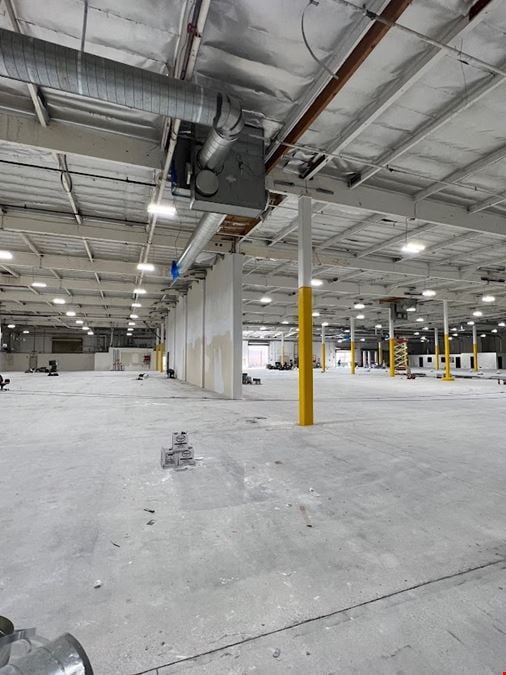 Chatsworth Warehouse