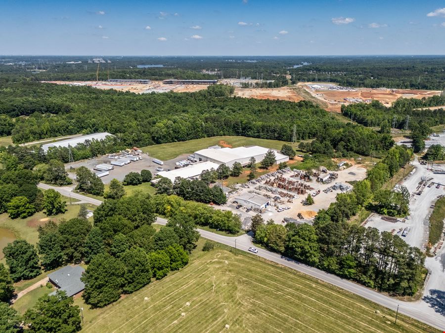 FOR SALE- Owner User or Data Center Opportunity