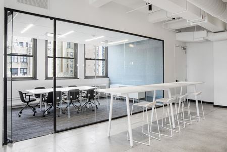 Preview of Office space for Rent at 345 7th Avenue