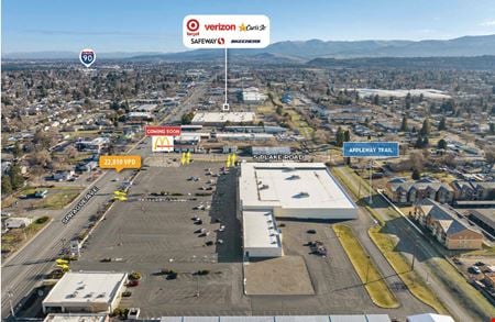 Preview of Retail space for Rent at 13414 - 13320 E Sprague Ave