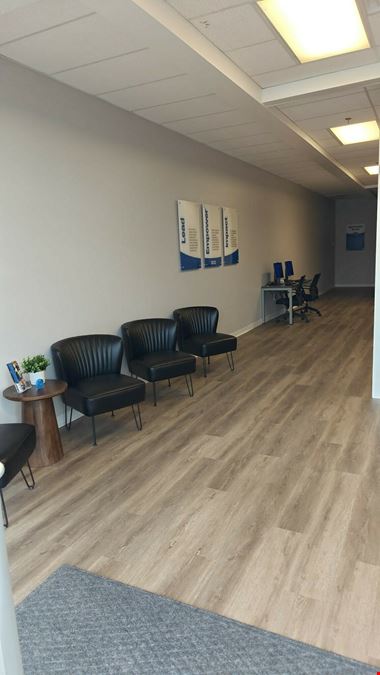 1,411 SF Office/Retail Sublease | Homewood, AL