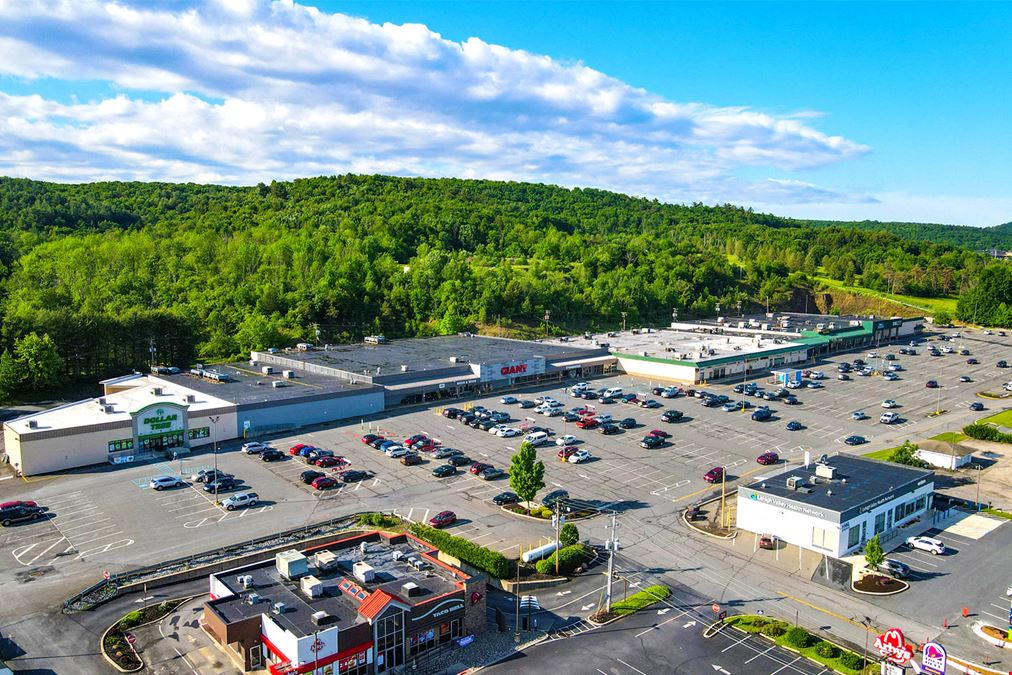 Carbon Plaza Mall