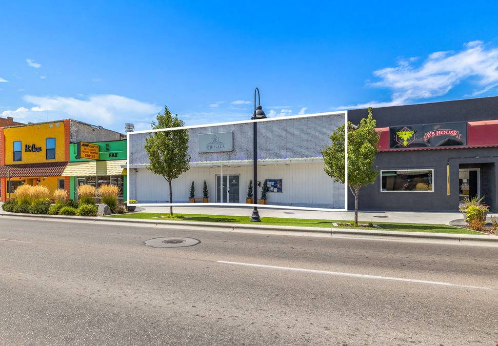 165 N 2nd East St