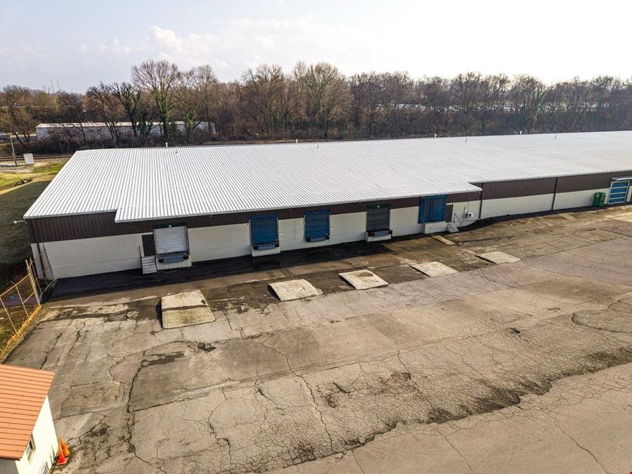 Mullins Warehouse Park