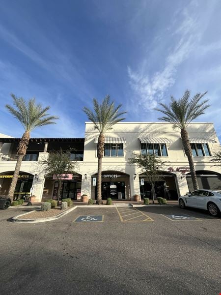 Preview of Office space for Rent at 7300 North Vía Paseo Del Sur Suite 204