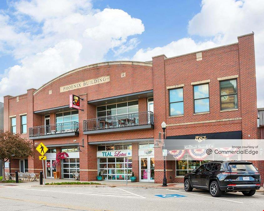 The Phoenix Building