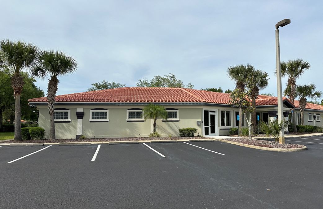 Medical Office For Lease