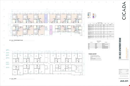 Preview of Multi-Family space for Sale at 261 Jules Avenue