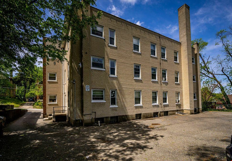 Cincinnati Multifamily Property | For Sale