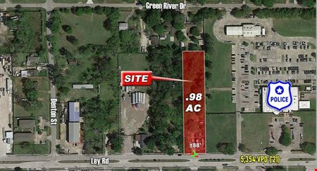 Preview of VacantLand space for Sale at 8303 Ley Rd
