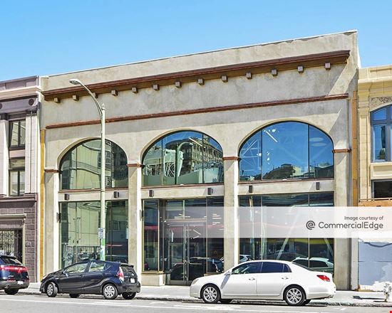 Preview of Office space for Rent at 1504 Franklin St