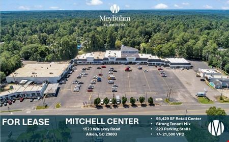 Preview of commercial space at 1573 Whiskey Road