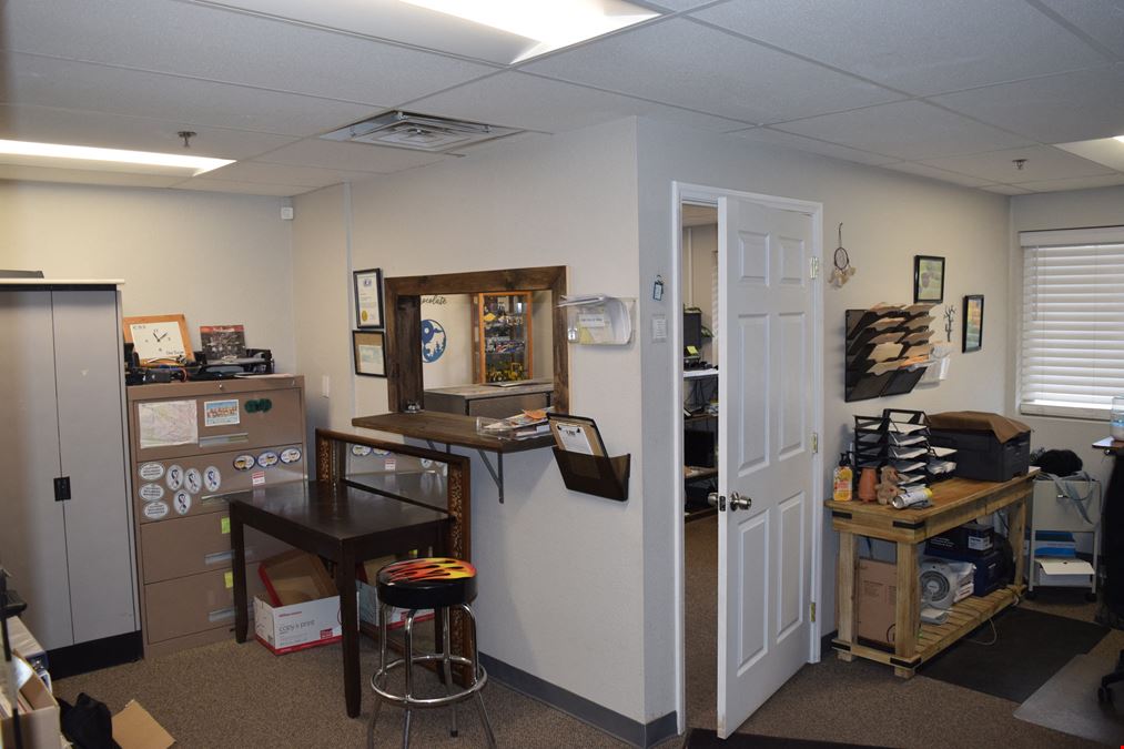 4,369 SF Warehouse condos for sale - great owner/user with existing income opportunity