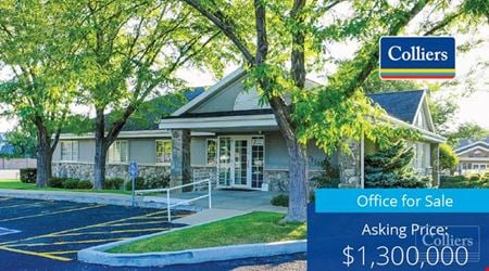 Preview of Office space for Sale at 3105 W 5400 S