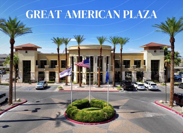 Preview of Office space for Rent at 8360 West Sahara Avenue