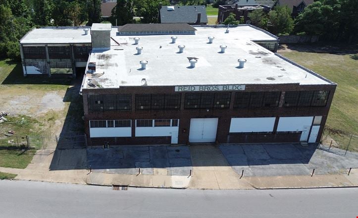 Preview of Industrial space for Rent at 900 Hodiamont Ave
