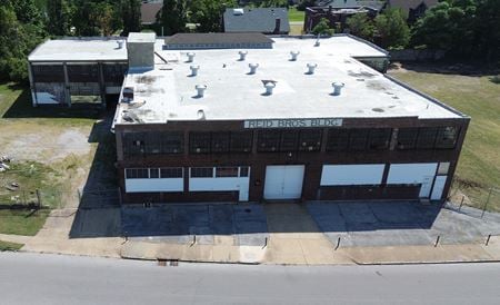 Preview of Industrial space for Rent at 900 Hodiamont Ave
