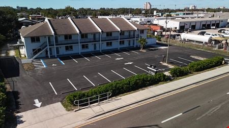 Preview of Industrial space for Rent at 2700 Evans Ave 
