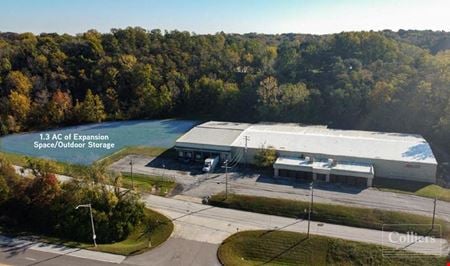 Preview of Industrial space for Rent at 1600 N 89th St