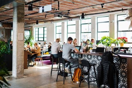 Preview of Coworking space for Rent at 2949 Federal Boulevard