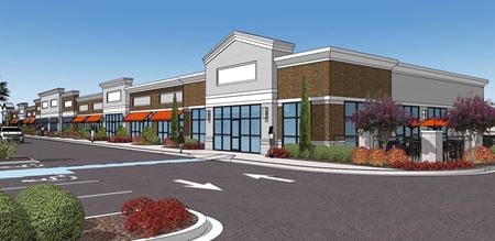 Preview of Retail space for Rent at Sophie Rd & SC-544