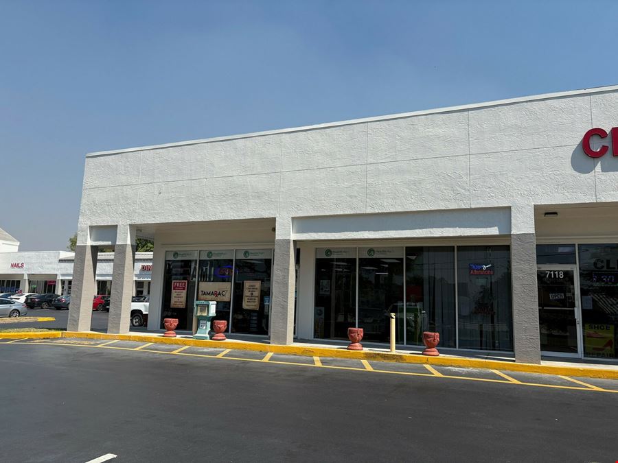 Tamarac Point Plaza