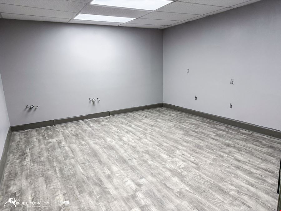 ±3000 SF Commercial Bldg with 15 Private Suites on Campbellton Rd