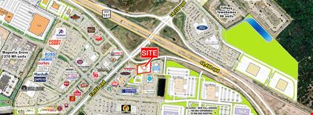 Preview of VacantLand space for Sale at SEQ FM 148 & Spur 557