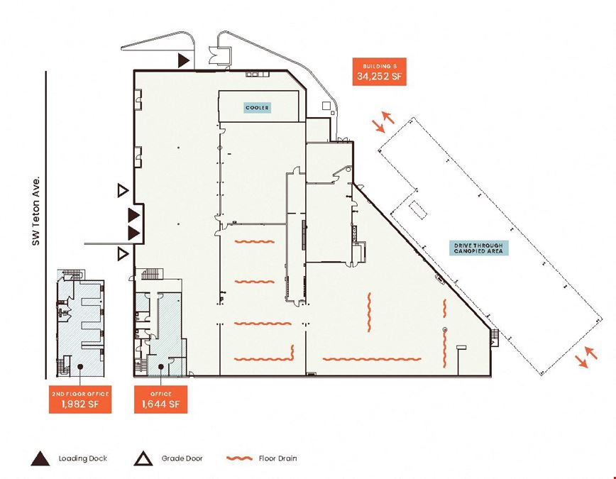 Cascade Production Park - Building 8