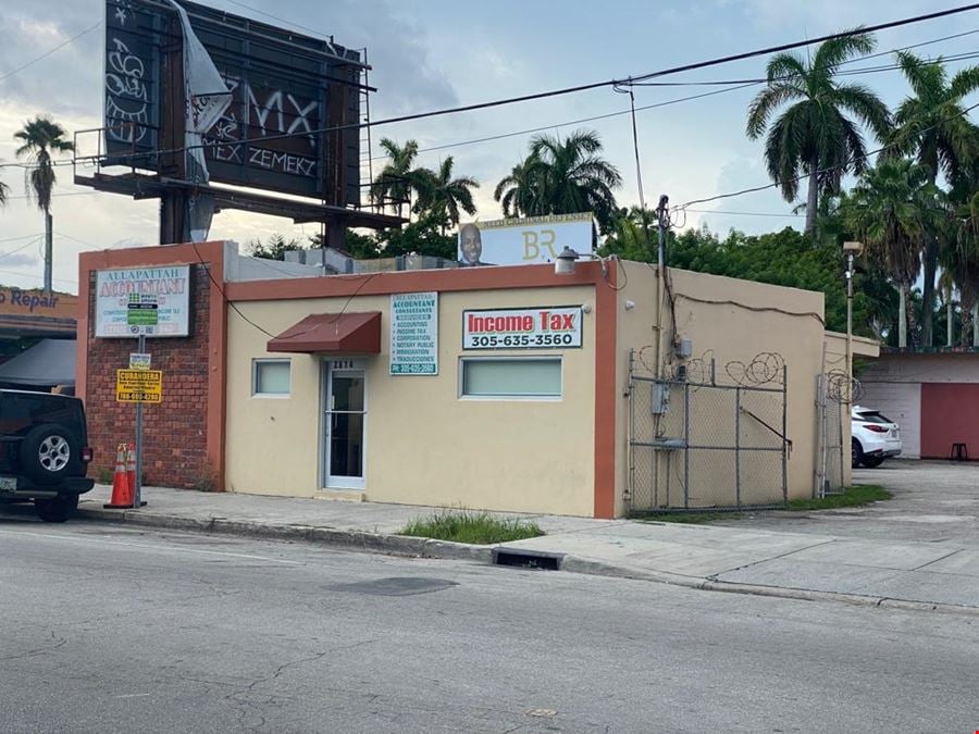 Mixed-use Property For Sale