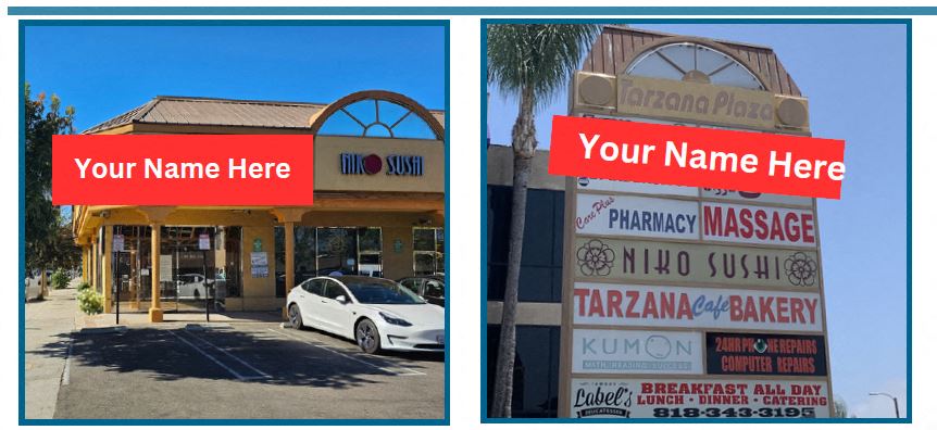 TARZANA PLAZA