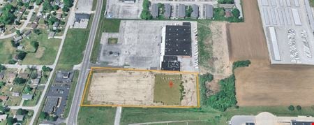 Preview of VacantLand space for Sale at 1435 Vaughn Road