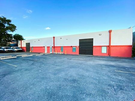 Preview of Industrial space for Rent at 7869 West 26 Avenue