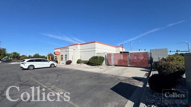 1599 Yellowstone Ave |Restaurant /Retail |For Sale