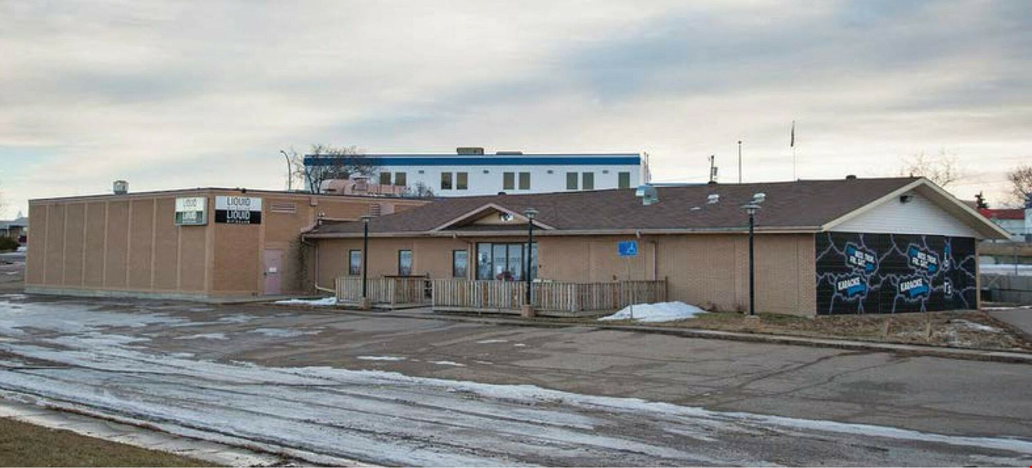 Mixed-Use Investment Property