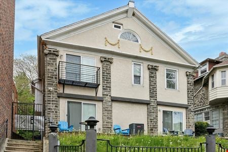 Preview of Multi-Family space for Sale at 4310 Spruce St