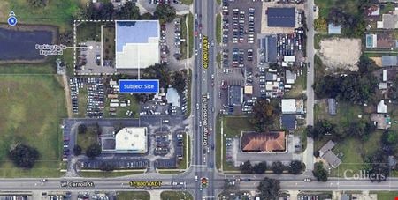 Preview of commercial space at 2744 N. Orange Blossom Trl. | Kissimmee