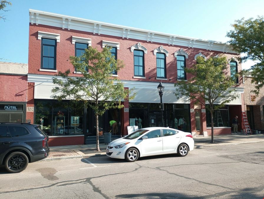 Jefferson Place Downtown Naperville