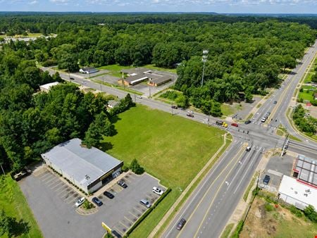 Preview of VacantLand space for Sale at 10501 Chicot Rd
