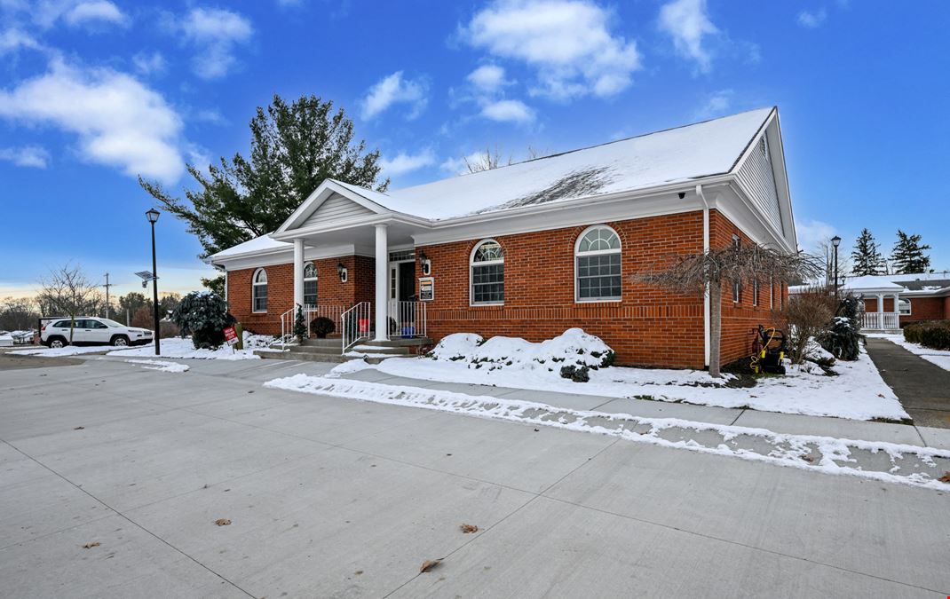 312 N. Cleveland Massillon Road