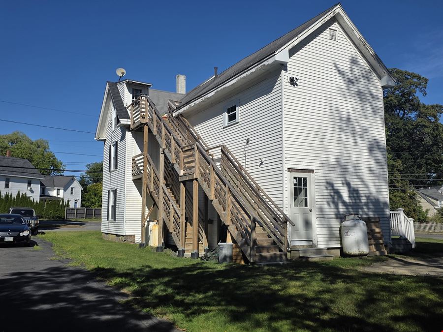 4 Chestnut St
