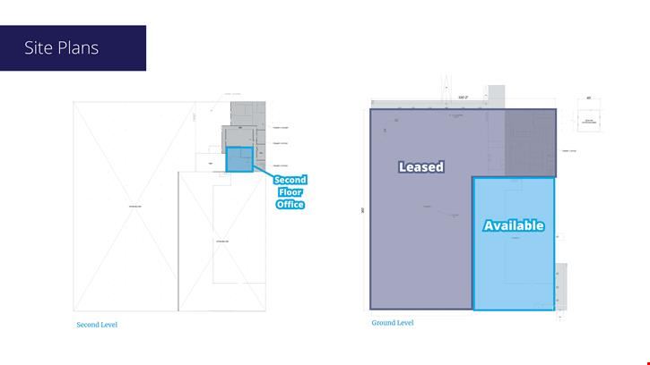 Lease Opportunity| 39,000 ± SF Available