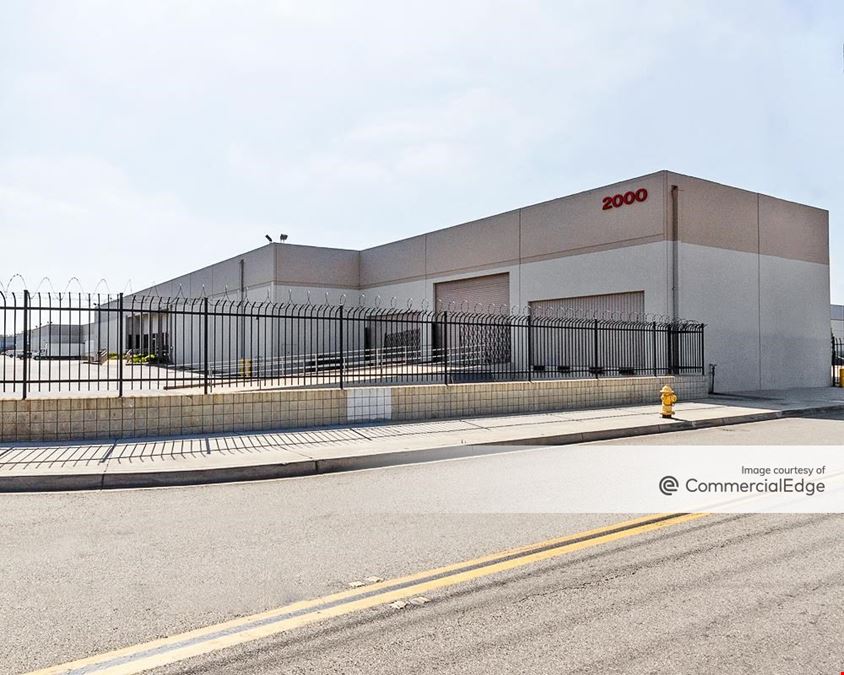 49th @ Alameda Industrial Center
