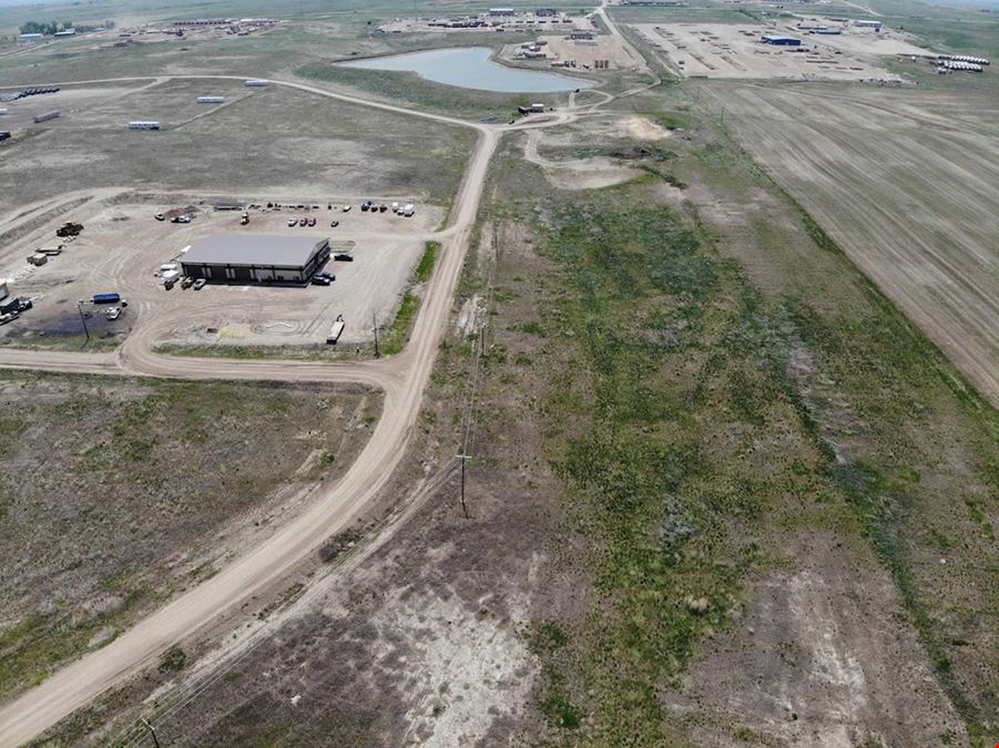 THREE FORKS INDUSTRIAL SUBDIVISION-WEST WILLISTON