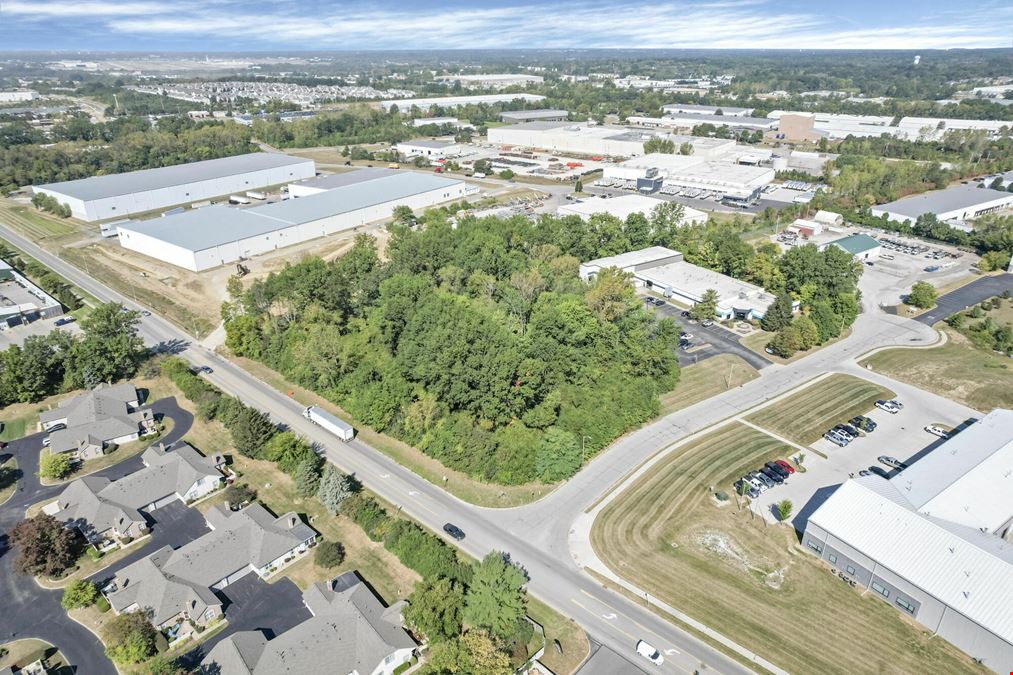 225 Business Center Drive North