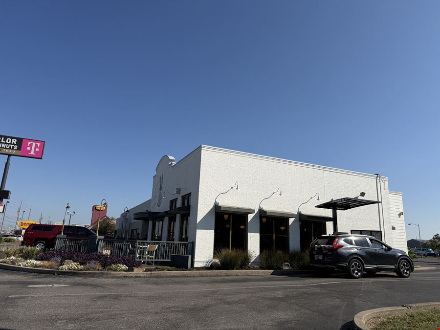 100% Occupied Two Tenant Retail Investment