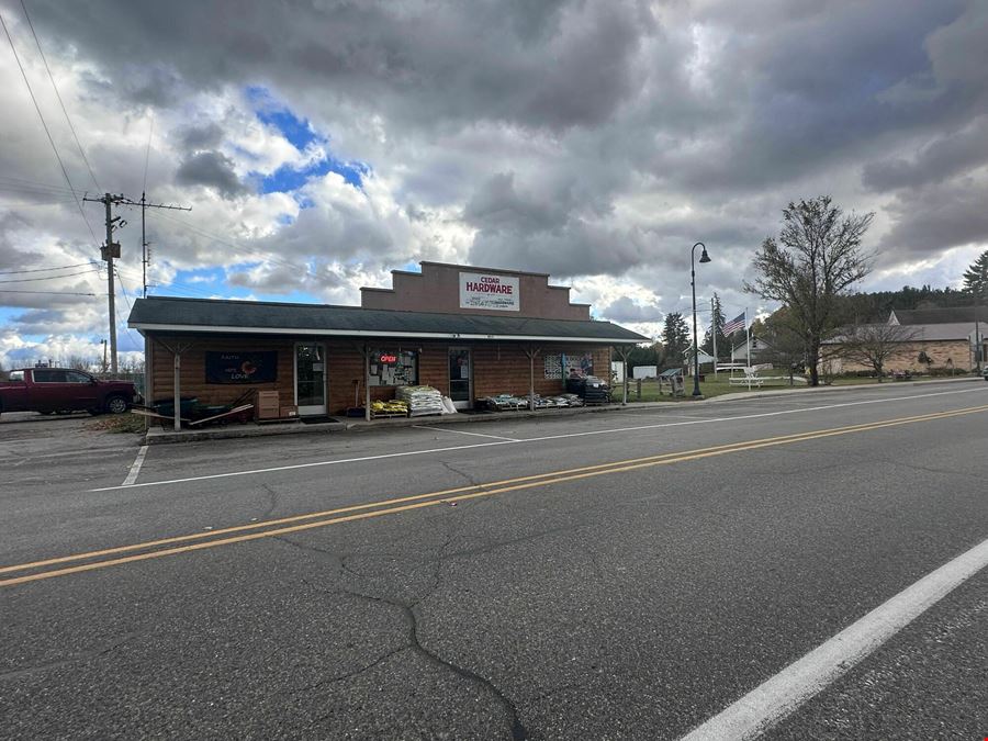 Cedar Hardware Store