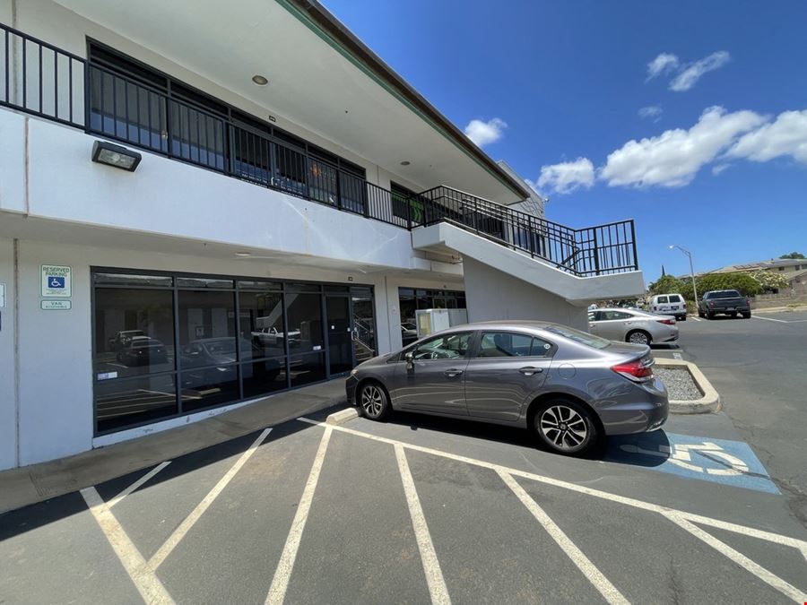 Ground Floor Space Available - Unit 308