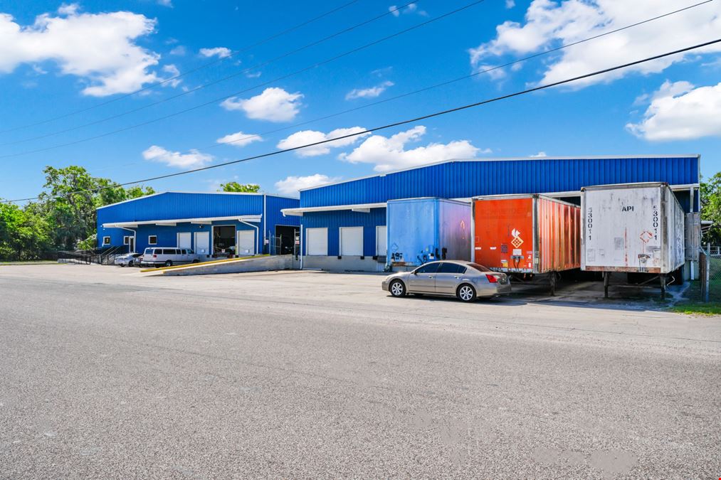 2501 Industrial Street